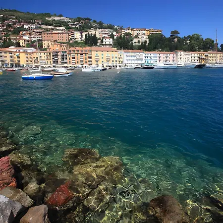 Luce * Porto Santo Stefano (Grosseto)